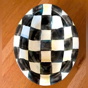 Mackenzie-Childs Enamel Soap Dish